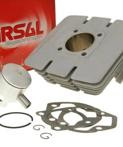 Zylinderkit Airsal Sport 62,4ccm 45mm für Yamaha DT50, RD50 AC