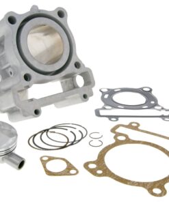 Zylinderkit Airsal T6-Racing 125ccm 52mm für Yamaha X-Max, YZF, WR 125