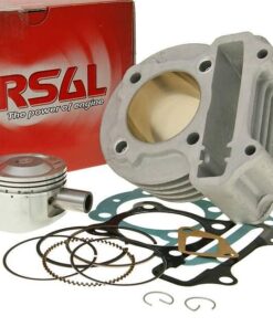 Zylinderkit Airsal Sport 81,3ccm 50mm für 139QMB, GY6 50ccm, Kymco 50 4T