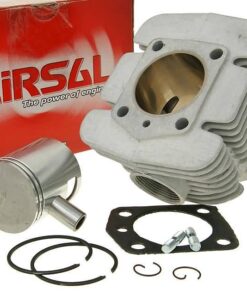 Zylinderkit Airsal Sport 66,5ccm 45mm für GAC Mobylette Campera, MBK Carre AV88