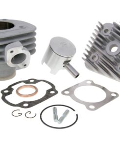 Zylinderkit Airsal T6-Racing 69,5ccm 47,6mm für CPI, Keeway Euro 2 schräg (2003)