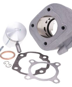 Zylinderkit Airsal Sport 65ccm 46mm für Minarelli liegend AC