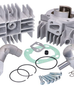 Zylinderkit Airsal Sport 62,4ccm 43,5mm für Sachs 504, 505, Hercules