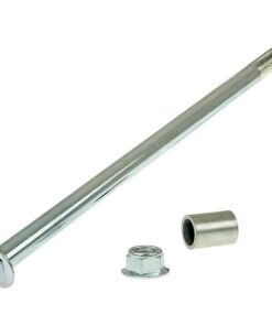 Achse Vorderrad 215mm für Chinaroller GY6 50ccm 4-Takt