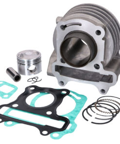 Zylinderkit 50ccm KB=13mm für GY6 Chinaroller, Kymco 4-Takt, 139QMB/QMA