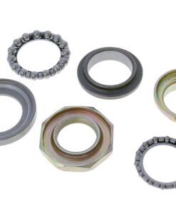 Lenkkopflager Satz für Kymco People S 200, Sym Fiddle, Jet 50, Peugeot Tweet