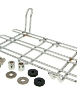 Gepäckträger Buzzetti verchromt für Vespa GT, GTS, GTV 125-300ccm