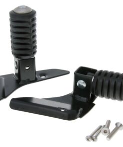 Fußrasten Satz Sozius Buzzetti für Vespa Primavera, Sprint  50, 125, 150