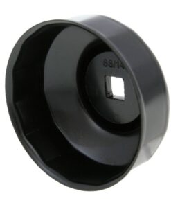 Ölfilterschlüssel Buzzetti 68mm, 14 Kanten
