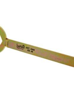 Kupplungsschlüssel Haltewerkzeug Buzzetti 46mm 2Pin für Minarelli / Piaggio 125, 150, 200ccm 4-Takt