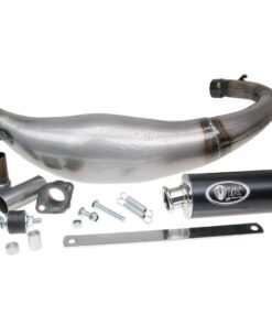 Auspuff Turbo Kit Carreras 80 für Minarelli AM