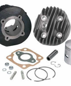 Zylinderkit DR 75ccm 47mm 3TR für Vespa V50, Special, PK, Ape 50