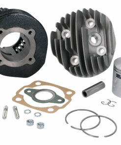 Zylinderkit DR 75ccm 47mm 6TR für Vespa V50, Special, PK, Ape 50