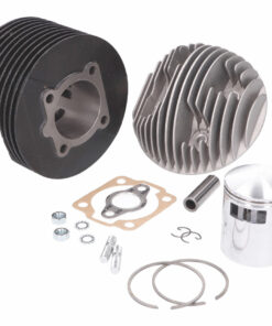 Zylinderkit DR 130ccm 57mm für Vespa Primavera, ET3, PK, S, XL 50-125ccm