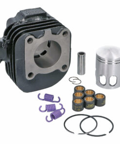 Zylinderkit DR 50ccm 40mm für CPI, Keeway Euro2 gerade, 12mm