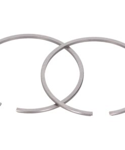 Kolbenring Satz DR 70ccm, 75ccm 47mm für Peugeot, Vespa V50, Special, PK, Ape 50