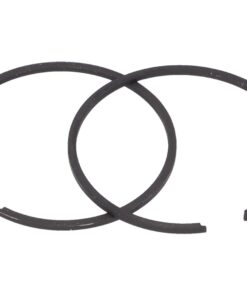Kolbenring Satz DR 85ccm 50mm für Vespa Ape 50, Vespa 50, PK, PK XL