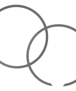 Kolbenring Satz DR 135ccm 60mm für Vespa P80, PX80, PX100