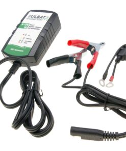 Batterie Ladegerät Fulbat Fulload FL1000 für 6V, 12V Blei, MF, Gel, 2-60Ah