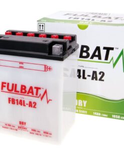 Batterie Fulbat FB14L-A2 DRY inkl. Säurepack