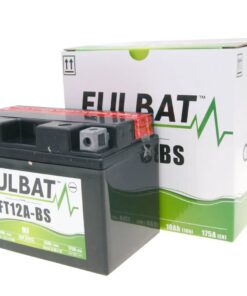 Batterie Fulbat FT12A-BS MF wartungsfrei