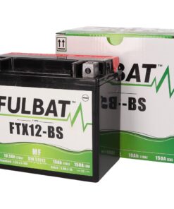 Batterie Fulbat FTX12-BS MF wartungsfrei