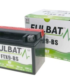Batterie Fulbat FTX9-BS MF wartungsfrei