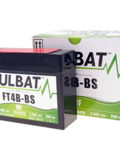 Batterie Fulbat FT4B-BS MF wartungsfrei