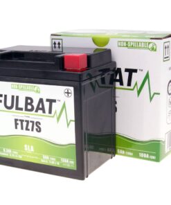 Batterie Fulbat FTZ7S SLA / GEL