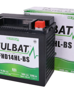 Batterie Fulbat FHD14HL-BS GEL für Harley Davidson