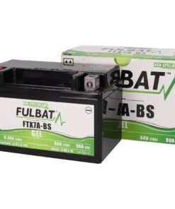 Batterie Fulbat FTX7A-BS GEL