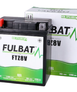 Batterie Fulbat FTZ8V GEL