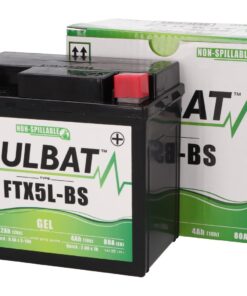 Batterie Fulbat FTX5L-BS GEL