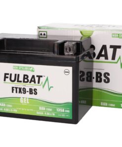 Batterie Fulbat FTX9-BS GEL