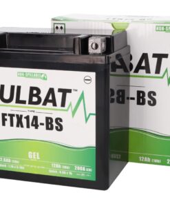 Batterie Fulbat FTX14-BS GEL