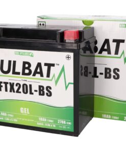 Batterie Fulbat FTX20L-BS GEL