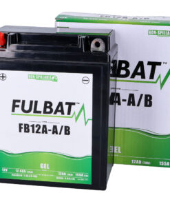 Batterie Fulbat FB12A-A/B GEL (12N12A-4A-1)