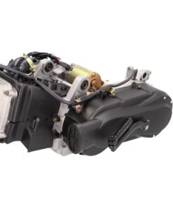 Motor kurz 743mm für Trommelbremse hinten für GY6 125ccm 152QMI