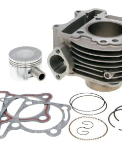 Zylinderkit 125ccm für China 4-Takt GY6 125 152QMI