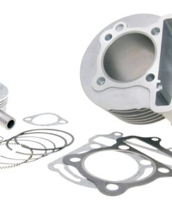 Zylinderkit 150ccm 57,4mm für China 4-Takt GY6 125 152QMI, 150 157QMJ