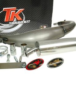 Auspuff Turbo Kit Road R für Yamaha TZR 50 alle Modelle