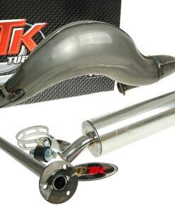 Auspuff Turbo Kit Road R für Derbi GPR 50 2006-