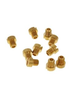 Vergaser Hauptdüse 101 Octane für Dellorto Vergaser M5 - 078