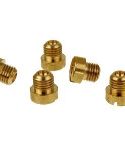 Vergaser Hauptdüse 101 Octane für Dellorto Vergaser M6 - 094