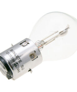 Glühlampe BA20d 12V 35/35W