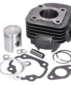Zylinderkit 50ccm für CPI, Keeway Euro 2 gerade, 12mm