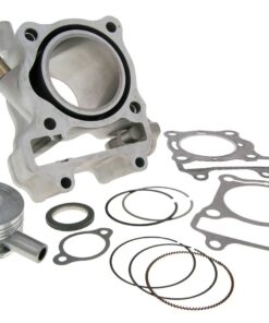 Zylinderkit 150ccm 58mm für Honda SH, NES, FES, PES, Keeway Outlook, Tell Logik 150