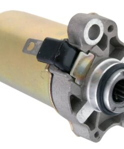 Anlassermotor für 10 Zähne für Aprilia, Derbi, Piaggio, Vespa 50ccm 4-Takt, Purejet, D50B0