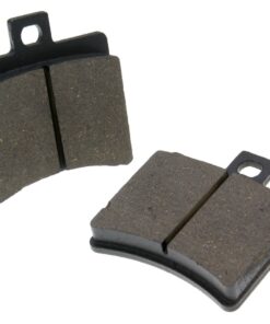Bremsbeläge organisch für Aprilia SR50, Scarabeo, Baotian BT49QT = NK430.16