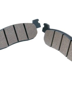 Bremsbeläge organisch für MBK City Line, Skyliner, Yamaha Majesty = NK430.13